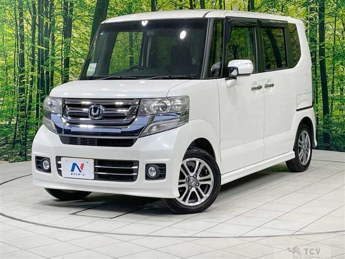 2016 Honda N BOX