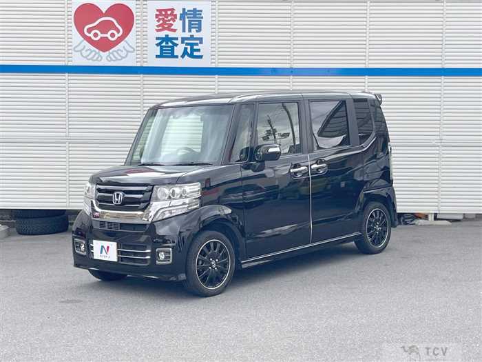 2017 Honda N BOX