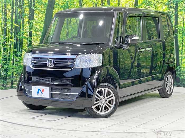 2017 Honda N BOX