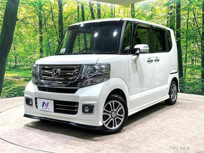 2017 Honda N BOX