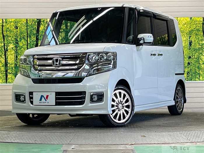 2017 Honda N BOX