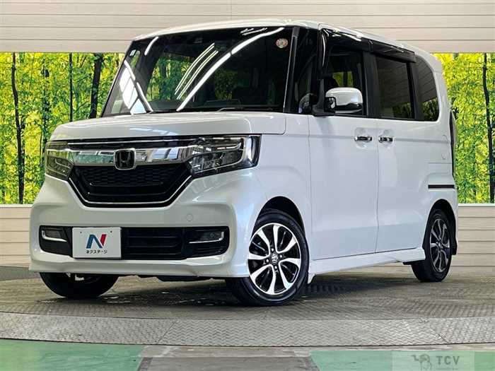 2017 Honda N BOX