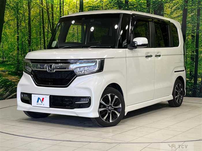 2018 Honda N BOX