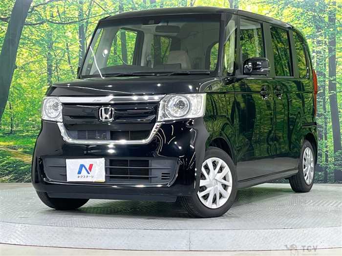 2017 Honda N BOX