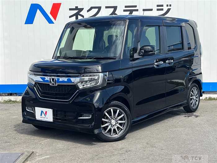 2018 Honda N BOX