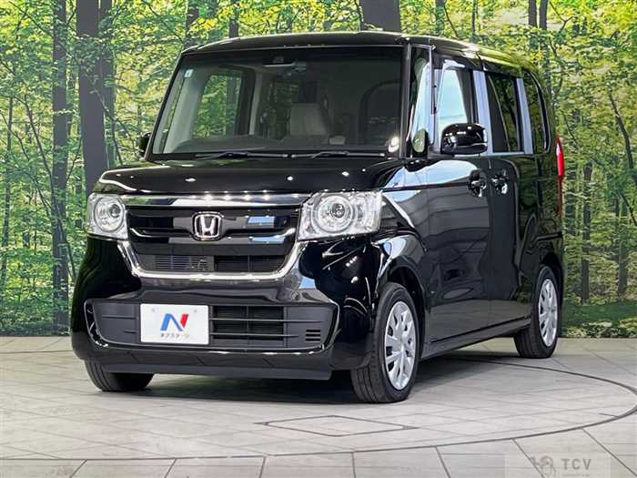 2019 Honda N BOX