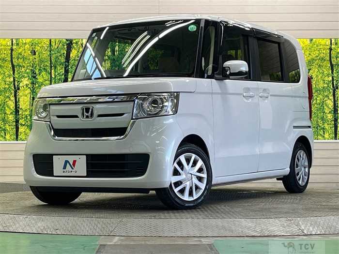 2019 Honda N BOX