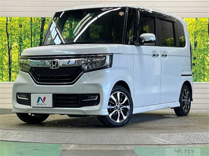 2019 Honda N BOX