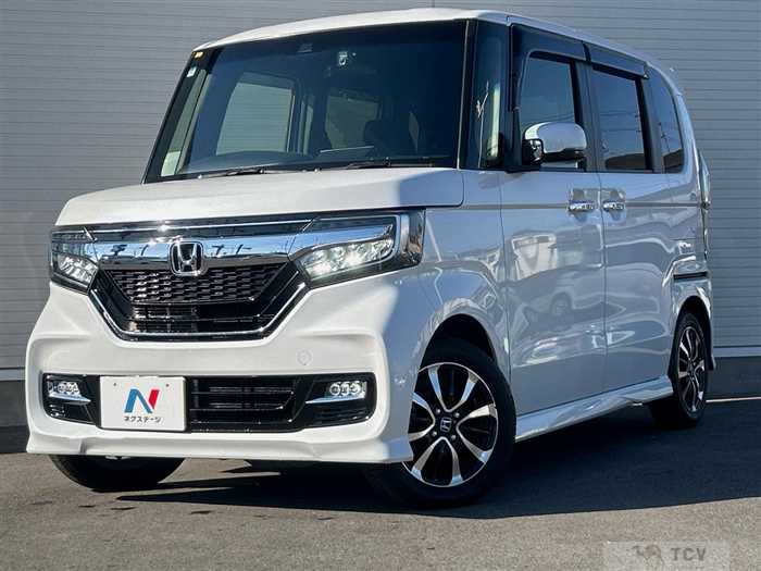 2019 Honda N BOX