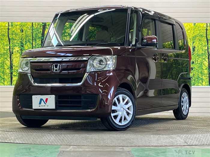 2020 Honda N BOX