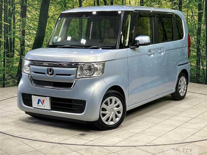 2019 Honda N BOX