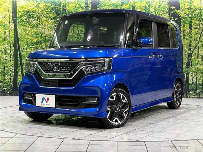 2019 Honda N BOX