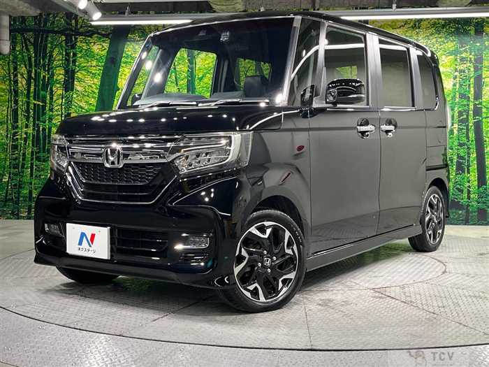 2019 Honda N BOX