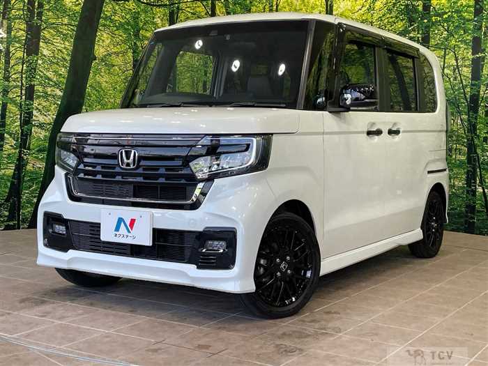 2022 Honda N BOX