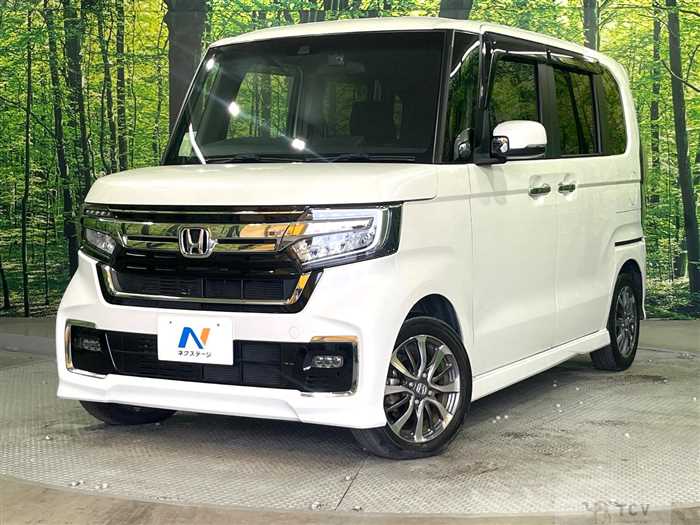 2020 Honda N BOX