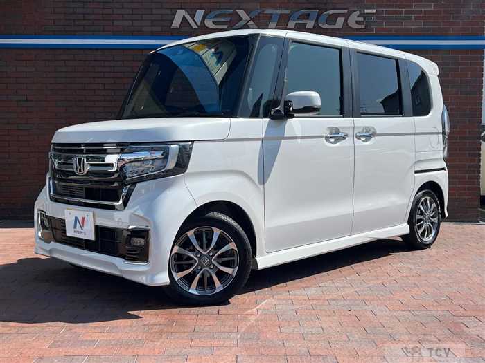 2021 Honda N BOX