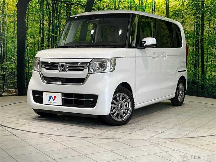 2021 Honda N BOX