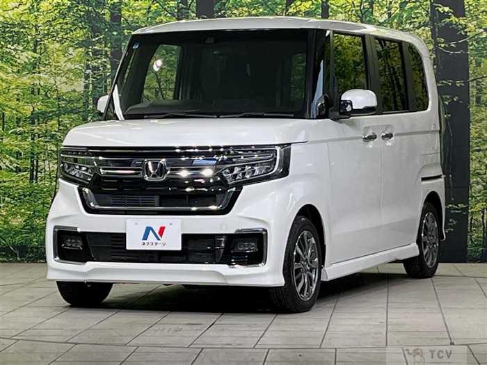 2021 Honda N BOX