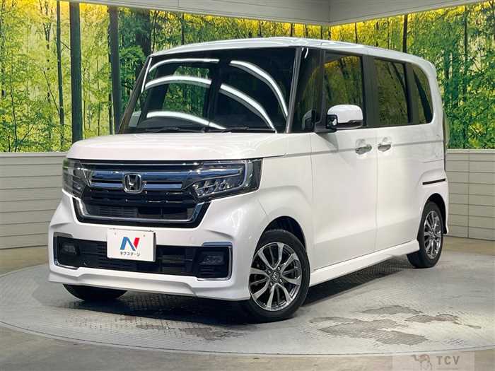 2021 Honda N BOX