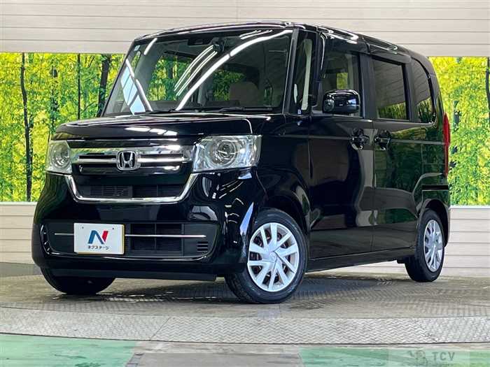 2022 Honda N BOX
