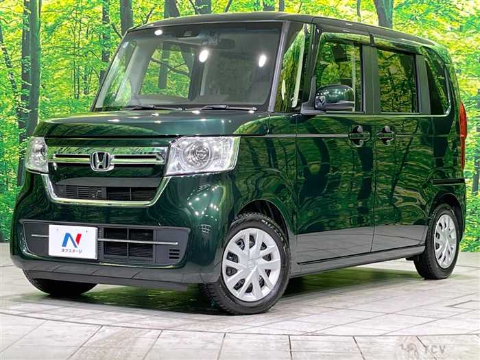 2022 Honda N BOX