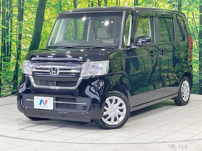 2022 Honda N BOX