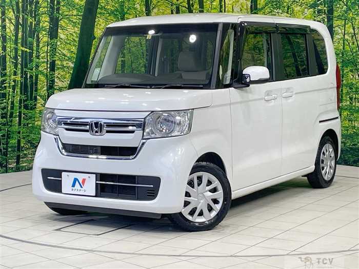 2023 Honda N BOX
