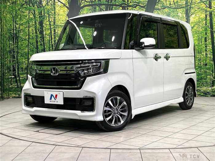 2023 Honda N BOX