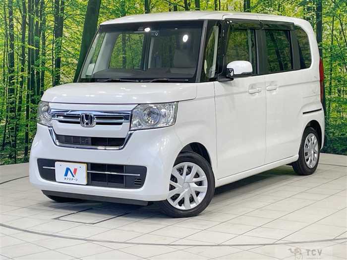 2023 Honda N BOX