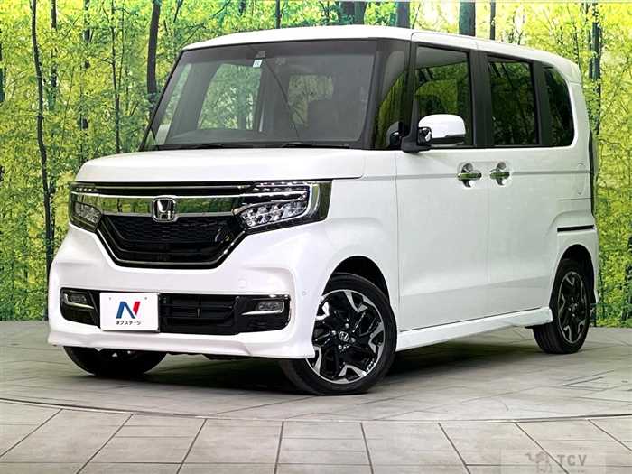 2018 Honda N BOX