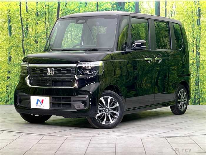 2023 Honda N BOX