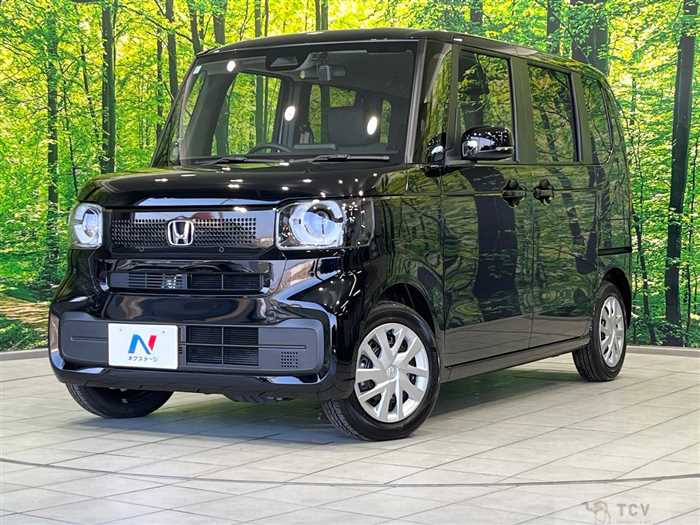 2024 Honda N BOX