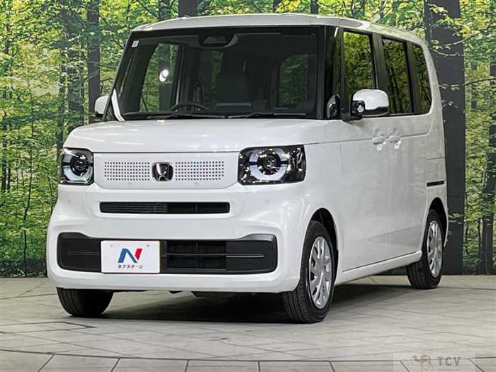 2024 Honda N BOX