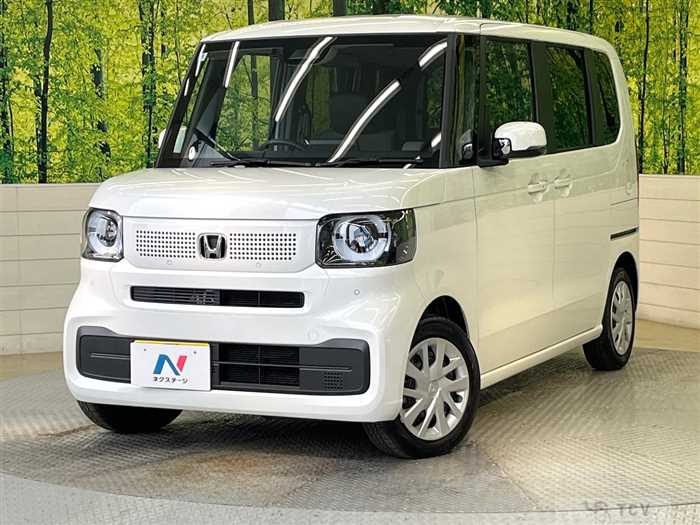 2024 Honda N BOX