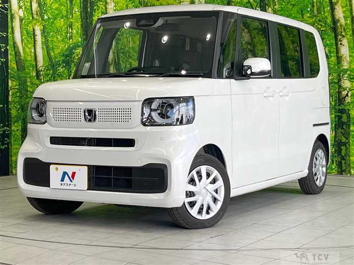 2024 Honda N BOX