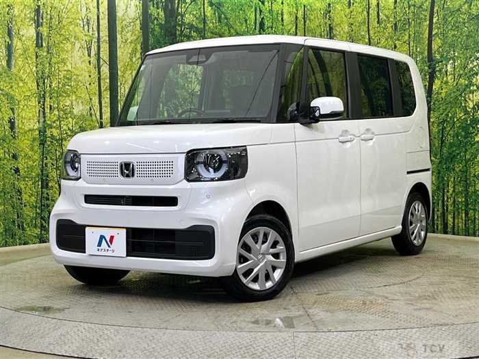 2025 Honda N BOX