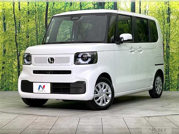 2025 Honda N BOX