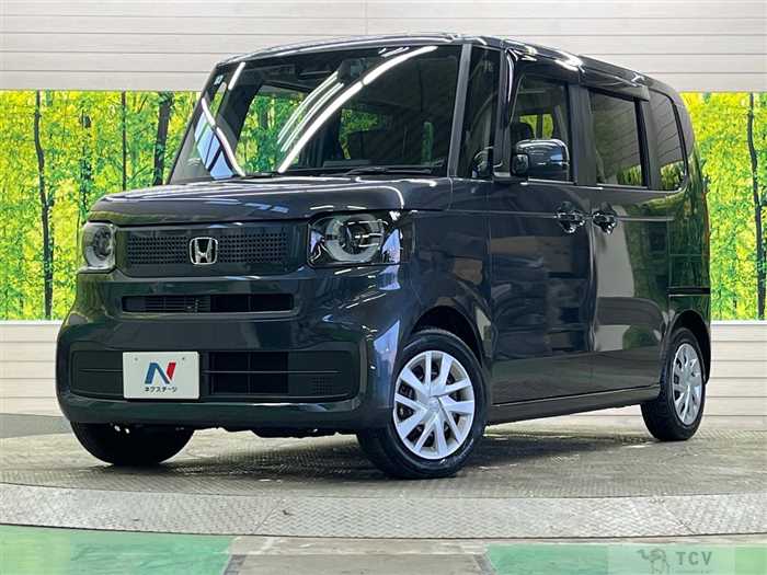 2025 Honda N BOX