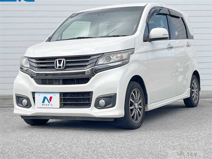 2014 Honda N-WGN