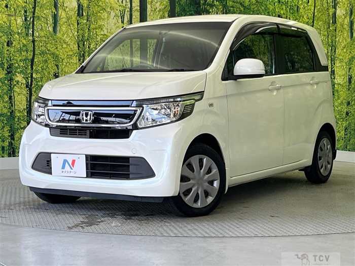 2015 Honda N-WGN