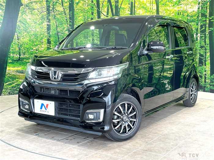 2017 Honda N-WGN