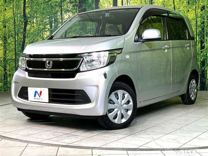 2014 Honda N-WGN