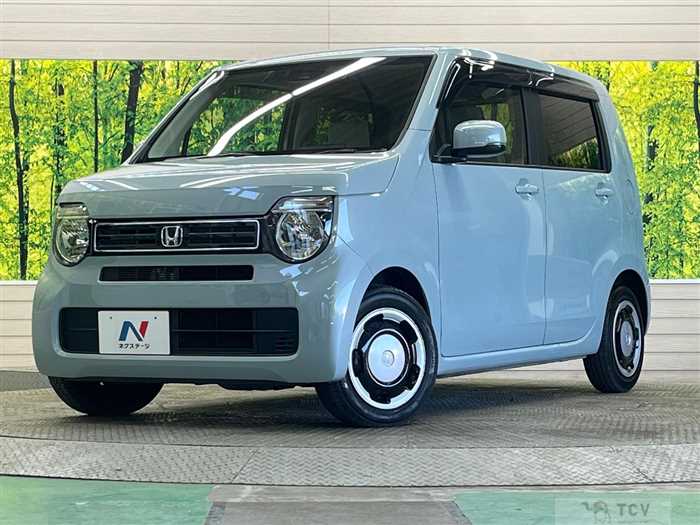 2024 Honda N-WGN