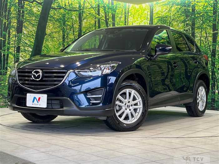 2015 Mazda CX-5