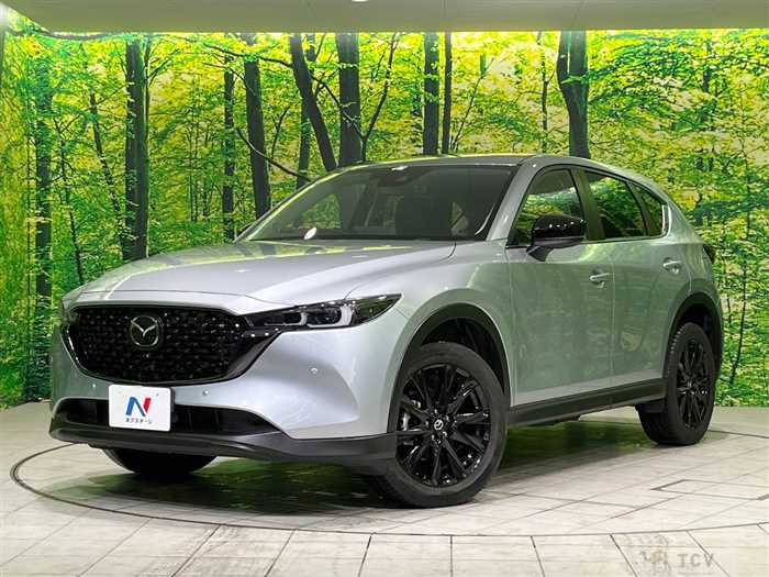 2021 Mazda CX-5