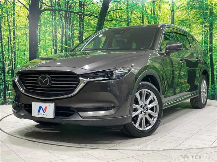 2018 Mazda CX-8