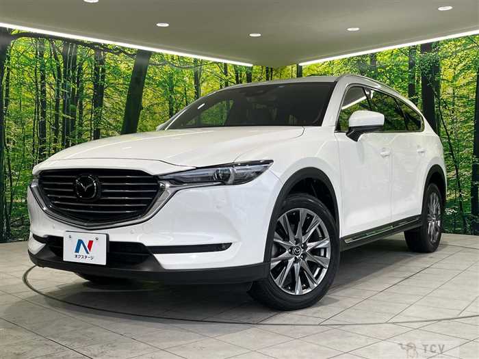 2019 Mazda CX-8