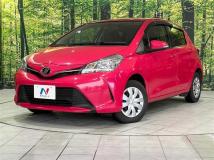 2015 Toyota Vitz