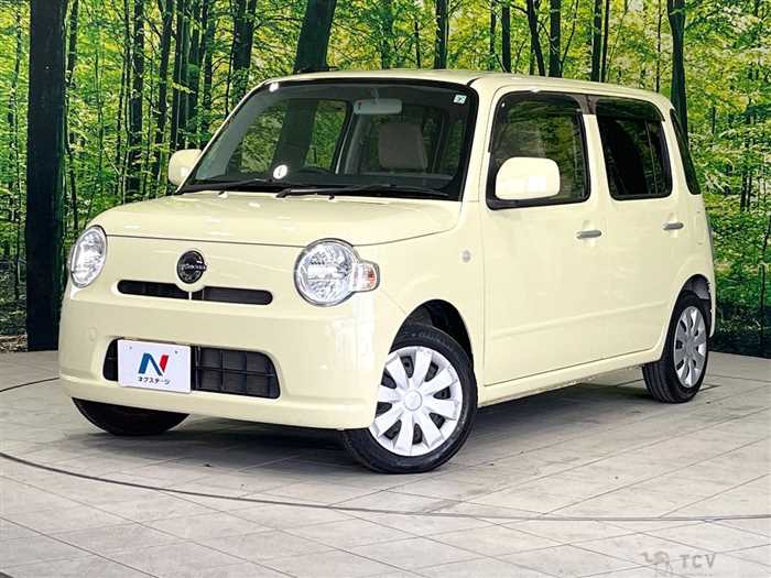 2017 Daihatsu MIRA COCOA