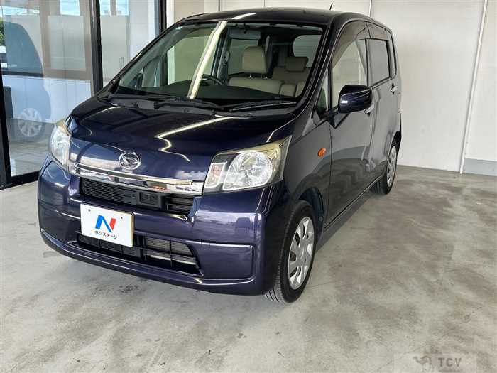 2013 Daihatsu Move